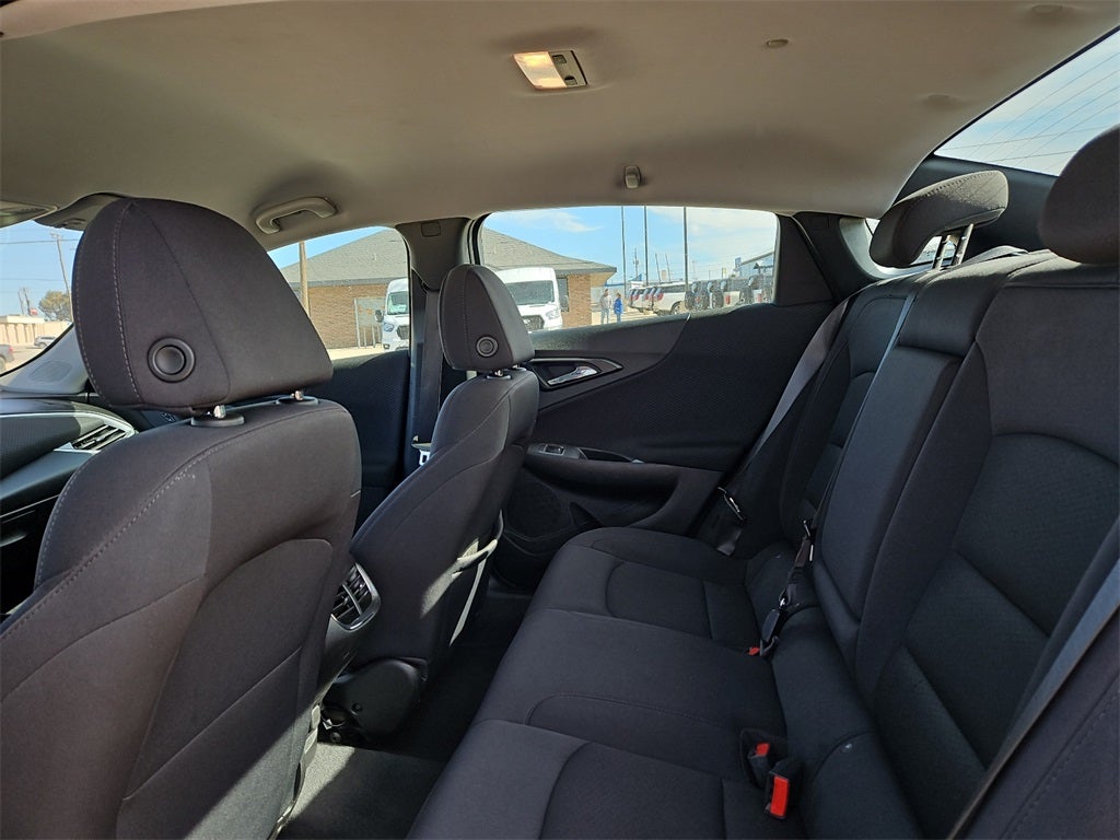 2023 Chevrolet Malibu LT 1LT