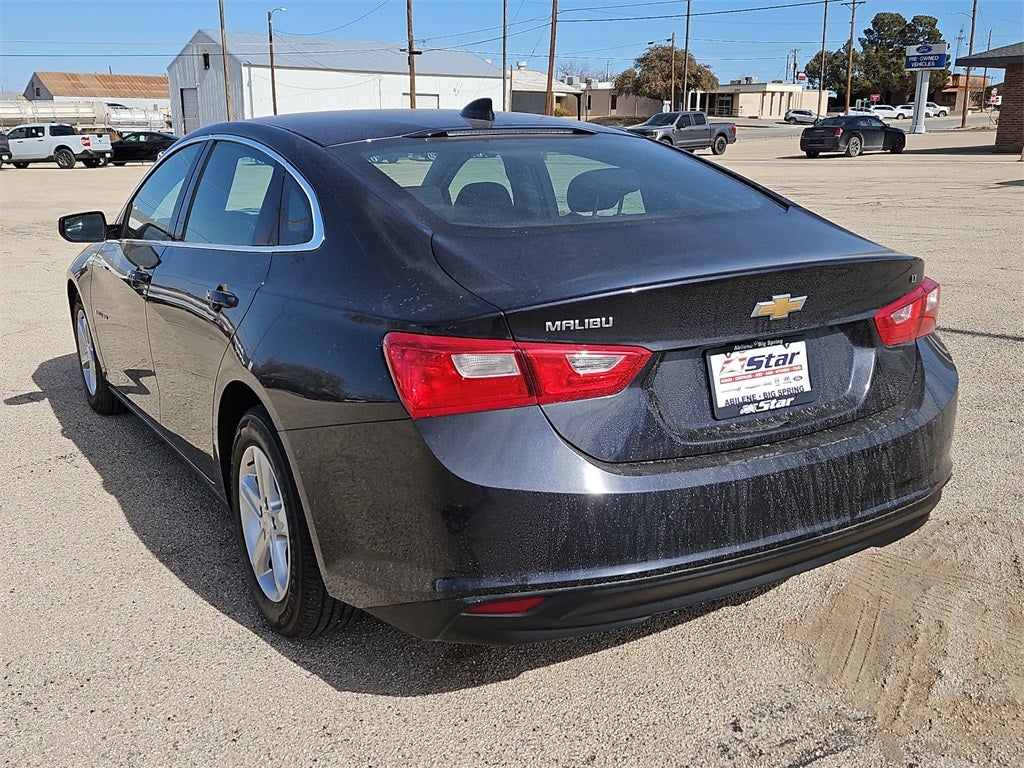 2023 Chevrolet Malibu LT 1LT