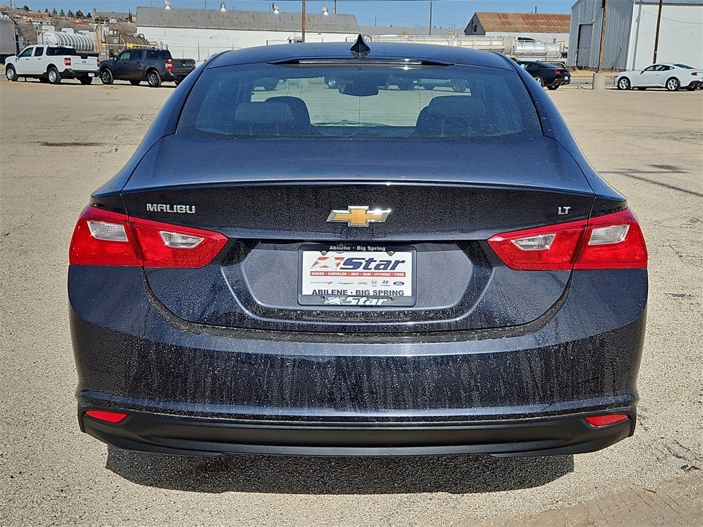 2023 Chevrolet Malibu LT 1LT