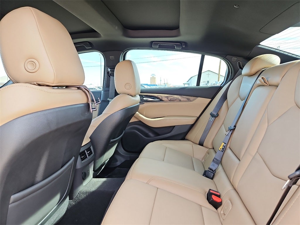 2025 Cadillac CT5 Premium Luxury