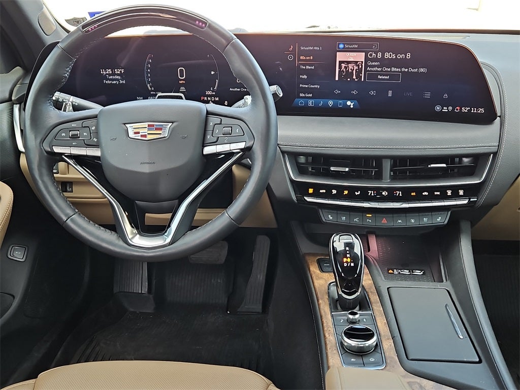 2025 Cadillac CT5 Premium Luxury