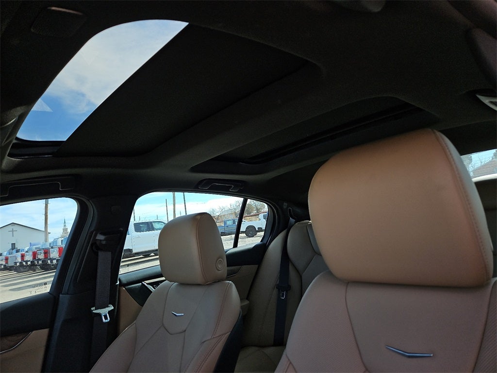 2025 Cadillac CT5 Premium Luxury