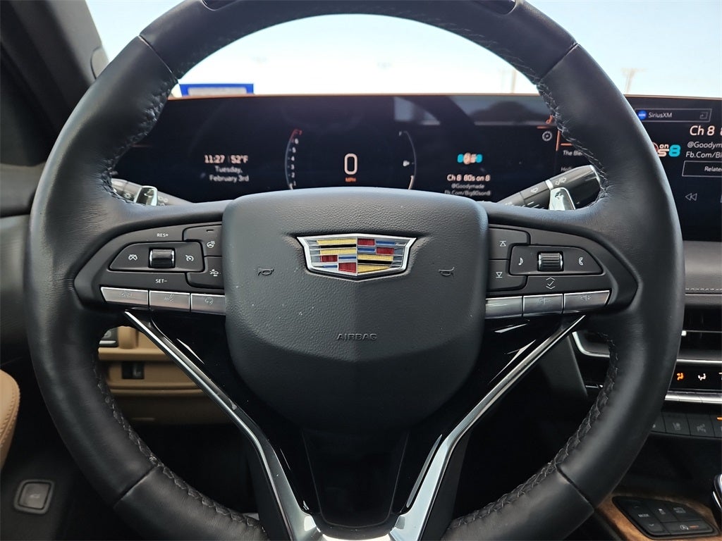 2025 Cadillac CT5 Premium Luxury