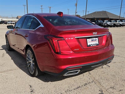 2025 Cadillac CT5 Premium Luxury