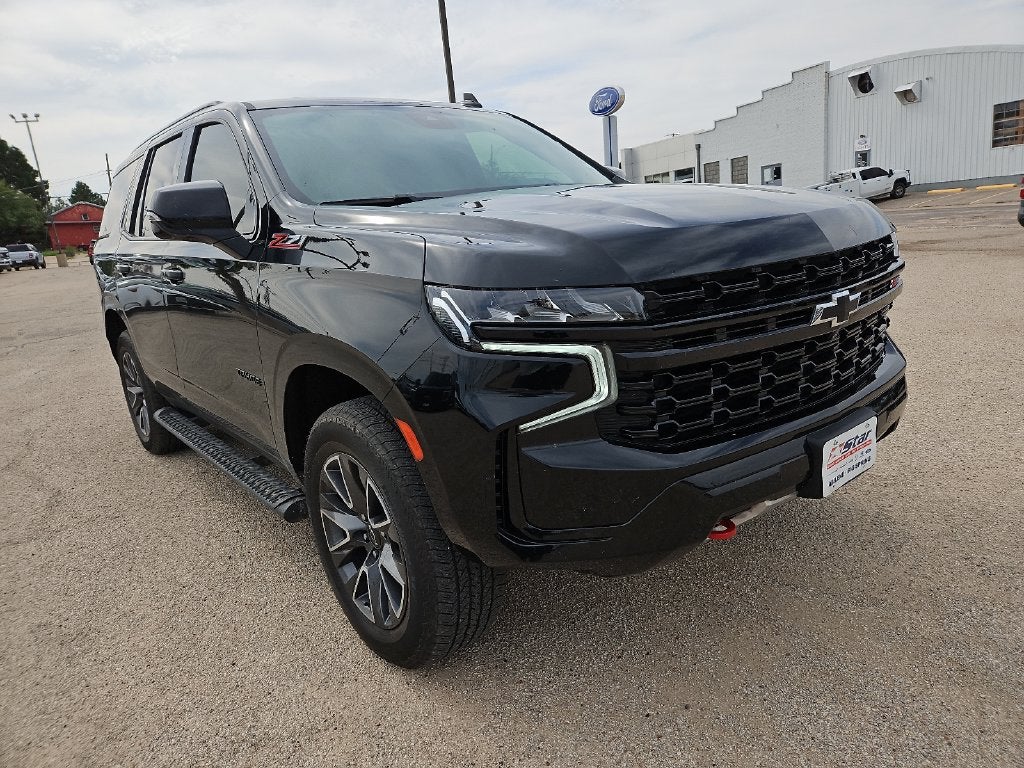 2023 Chevrolet Tahoe Z71