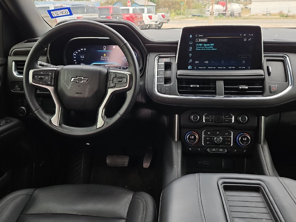 2023 Chevrolet Tahoe Z71