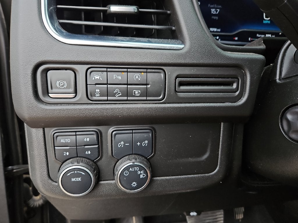 2023 Chevrolet Tahoe Z71