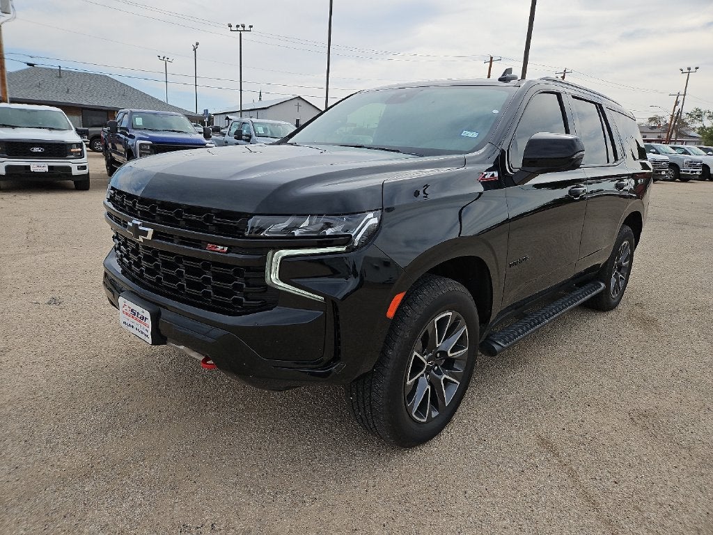 2023 Chevrolet Tahoe Z71