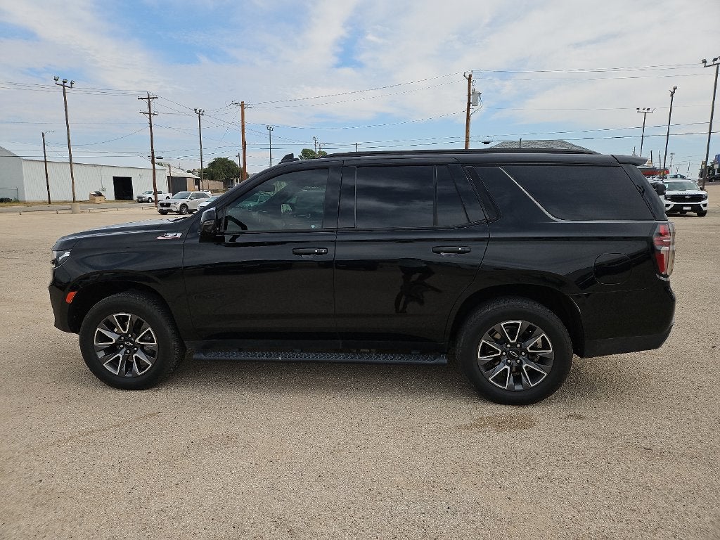 2023 Chevrolet Tahoe Z71