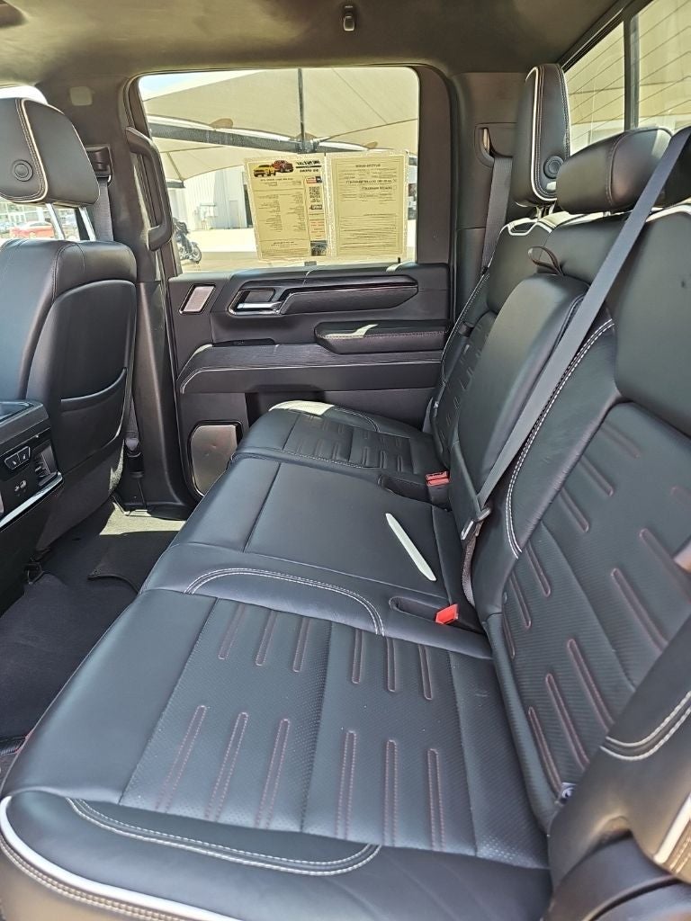 2024 GMC Sierra 2500HD AT4X