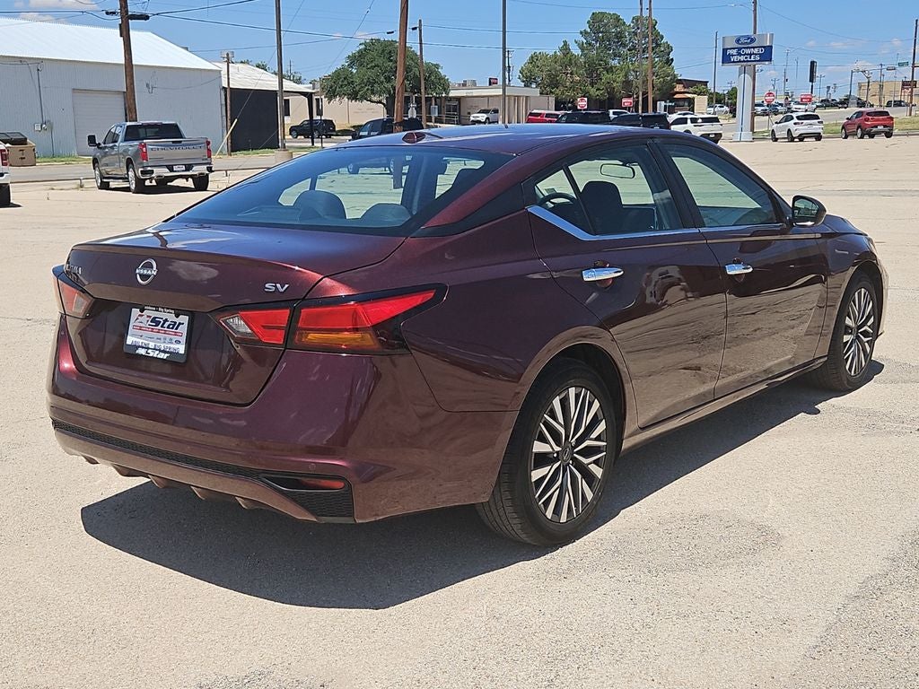 2024 Nissan Altima 2.5 SV