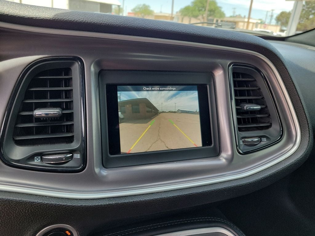 2021 Dodge Challenger GT