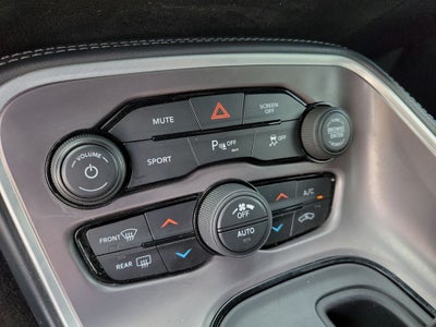 2021 Dodge Challenger GT
