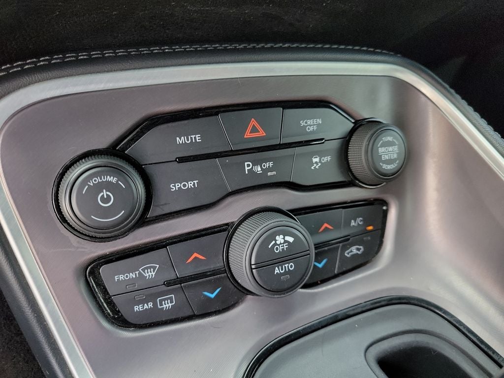 2021 Dodge Challenger GT