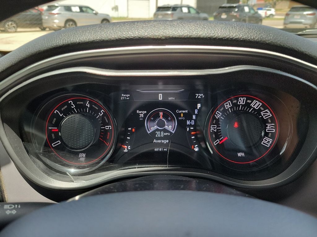 2021 Dodge Challenger GT