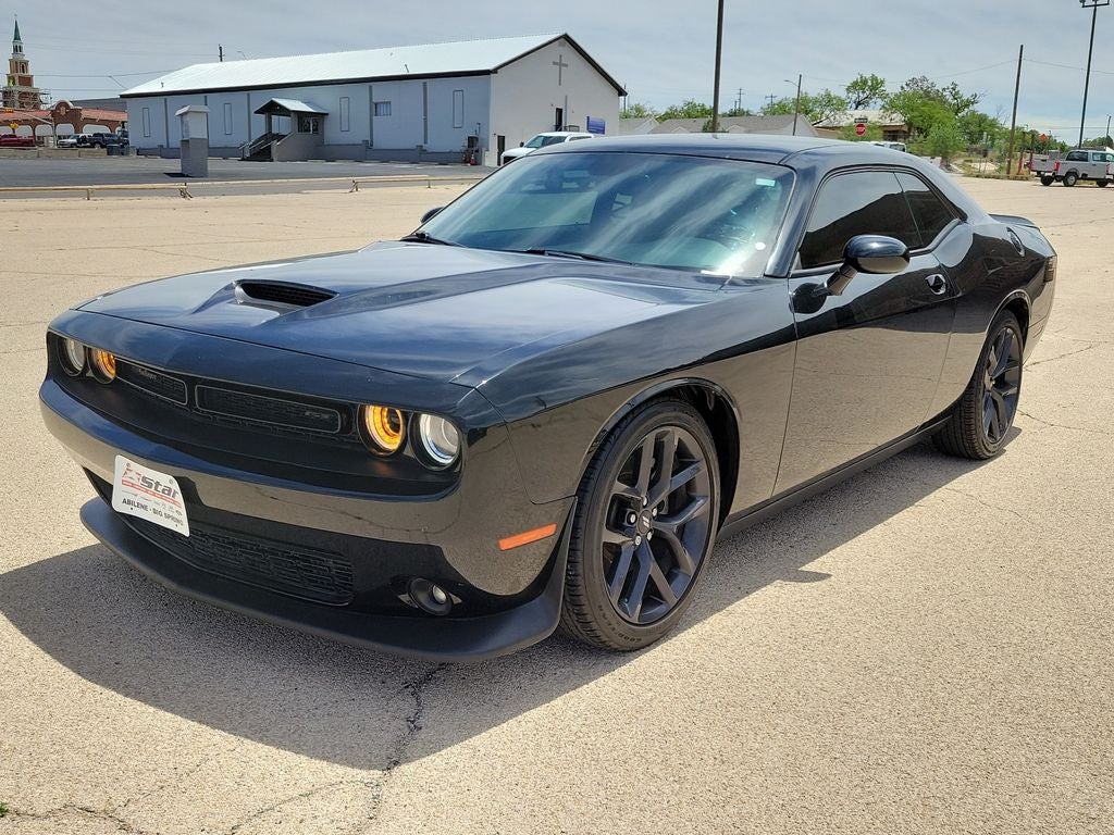 2021 Dodge Challenger GT