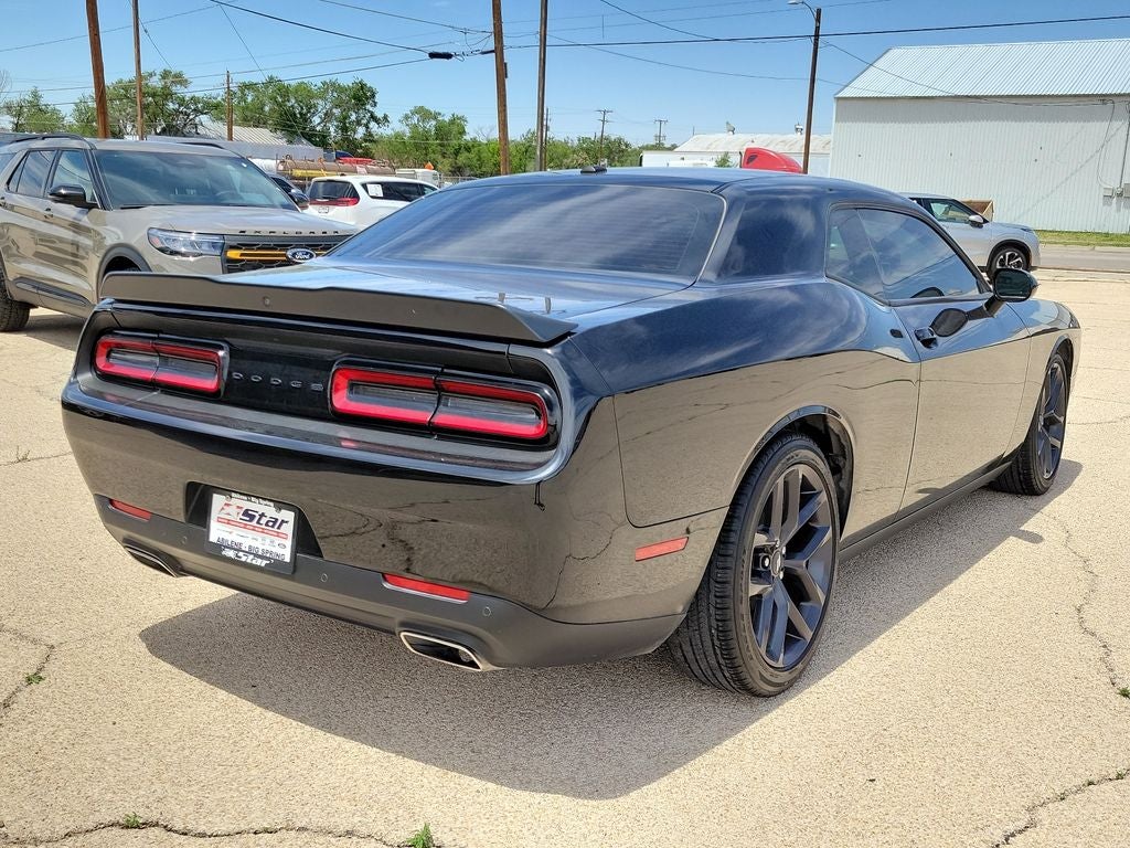 2021 Dodge Challenger GT