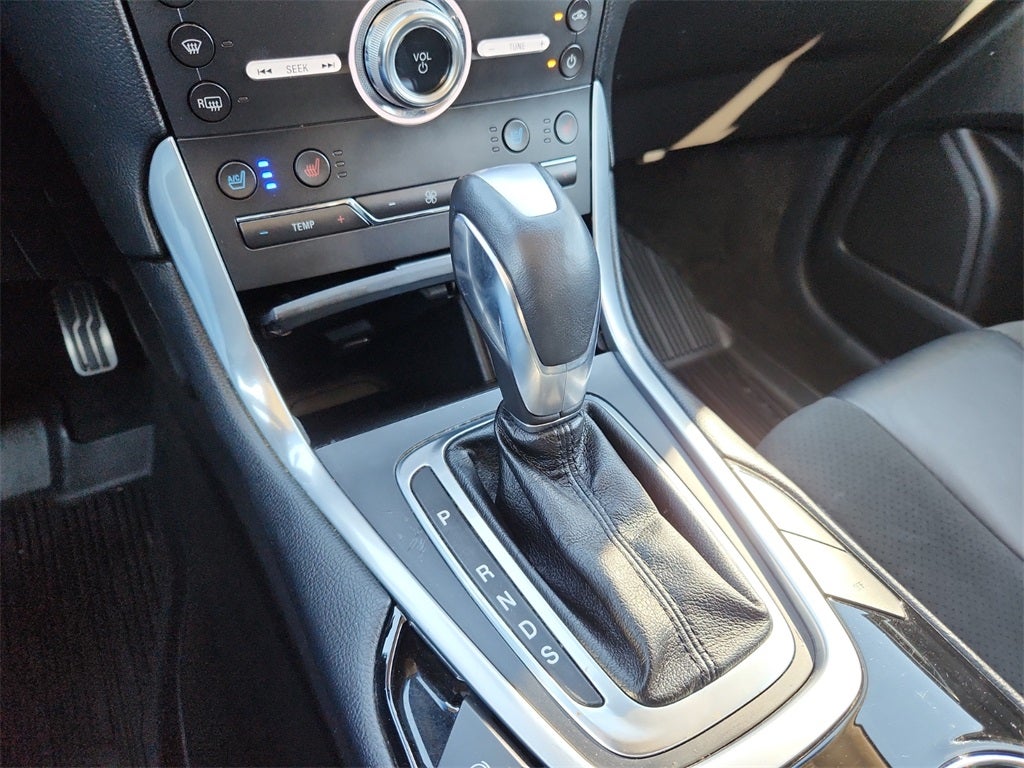 2018 Ford Edge Sport