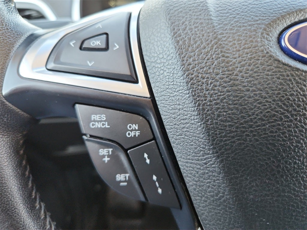 2018 Ford Edge Sport