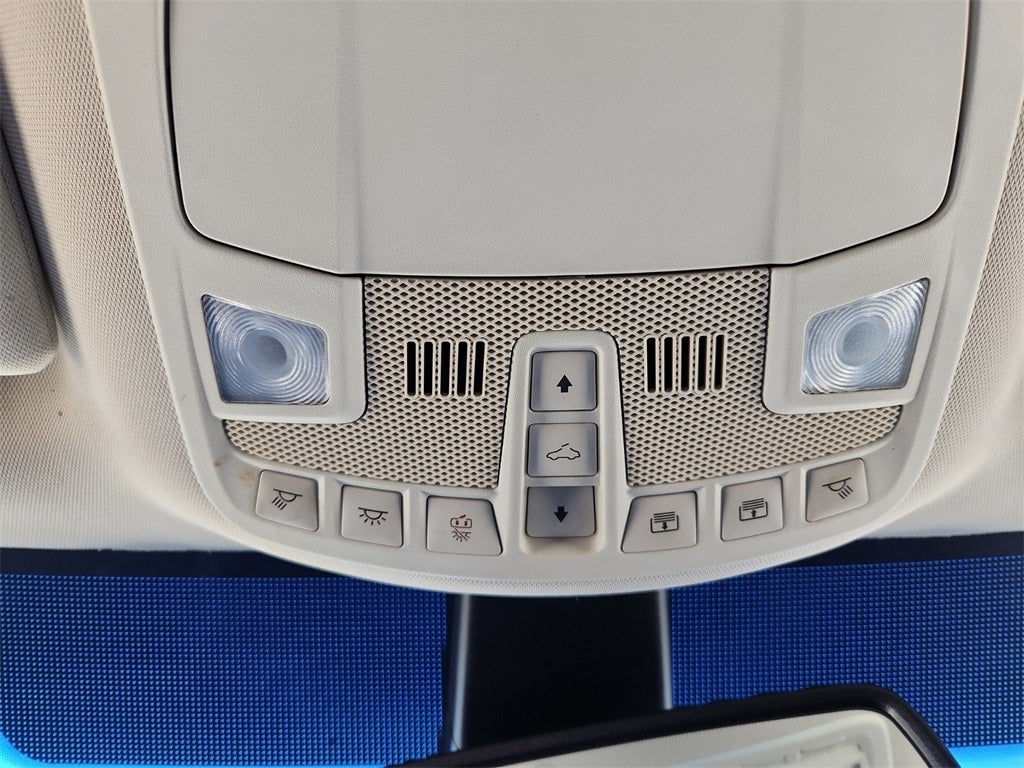 2018 Ford Edge Sport