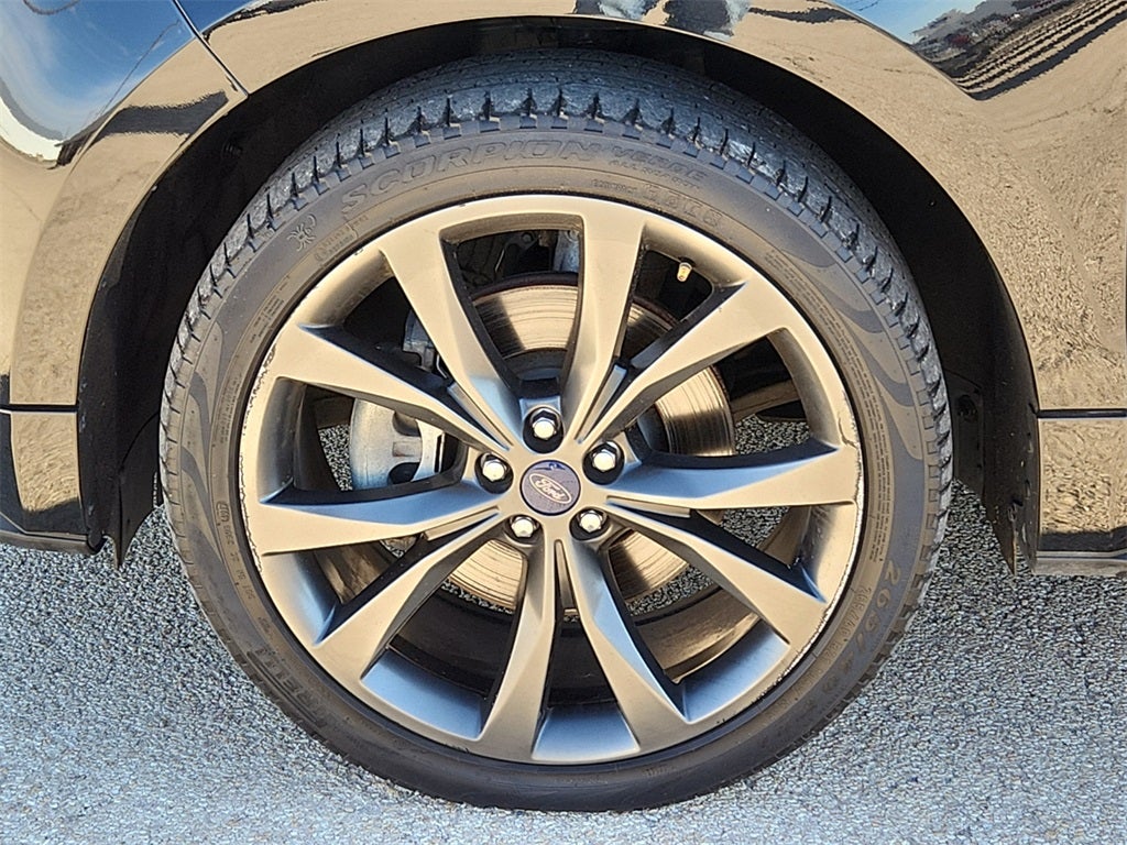 2018 Ford Edge Sport