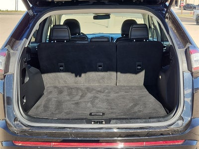 2018 Ford Edge Sport