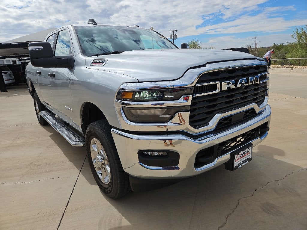 2026 RAM 2500 Pickup
