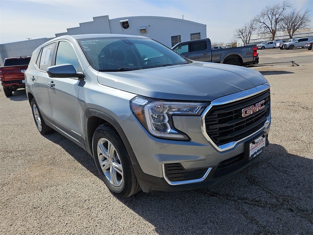 2024 GMC Terrain SLE