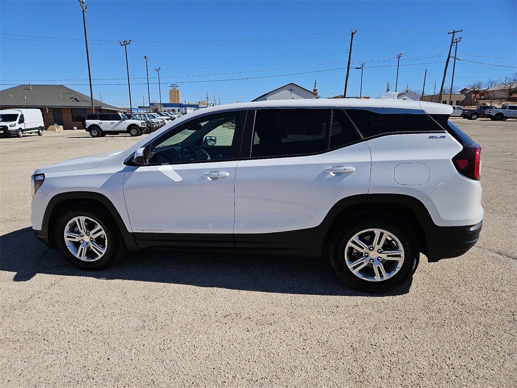 2024 GMC Terrain SLE