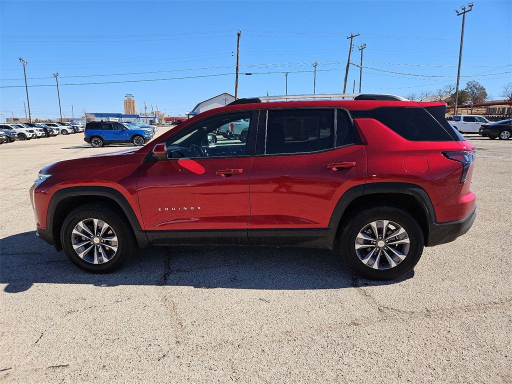 2025 Chevrolet Equinox LT