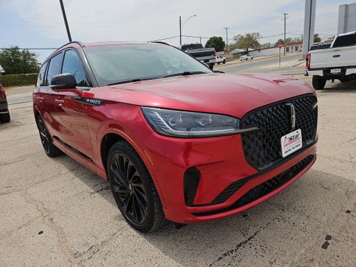 2025 Lincoln Aviator Reserve Premium