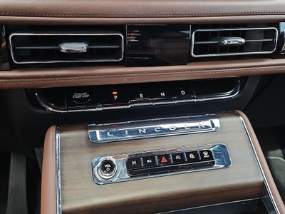 2025 Lincoln Aviator Reserve Premium