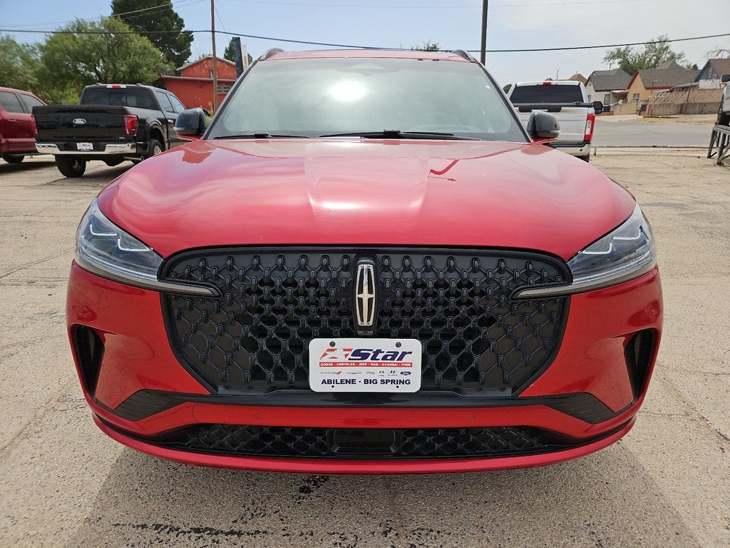 2025 Lincoln Aviator Reserve Premium
