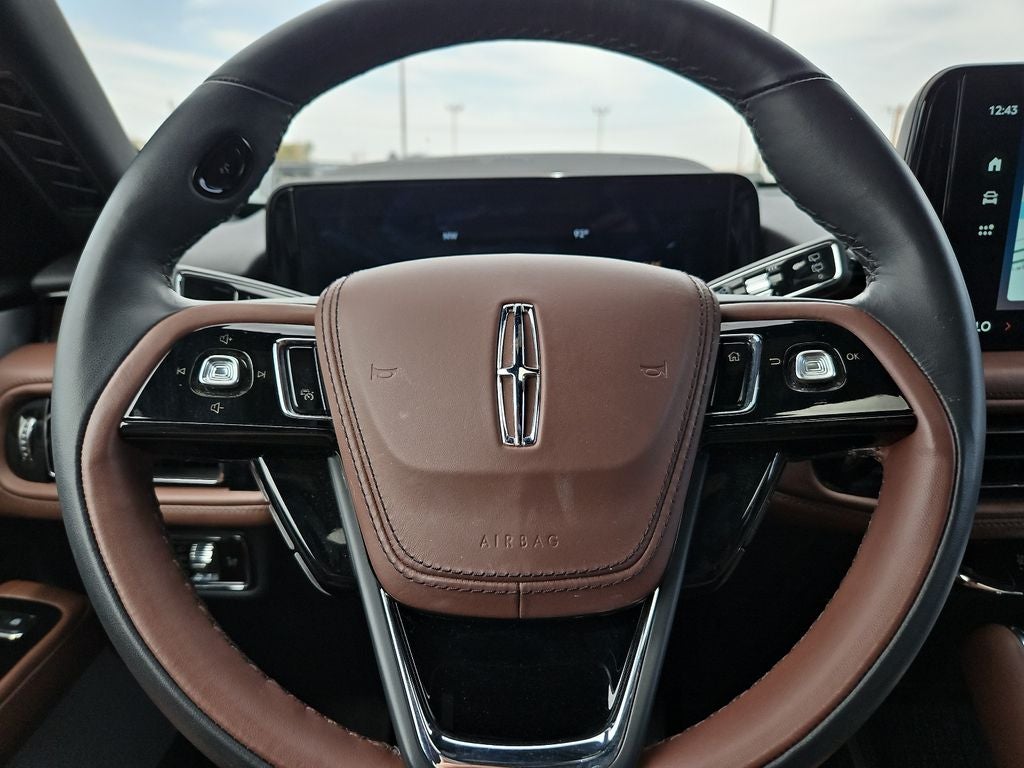 2025 Lincoln Aviator Reserve Premium