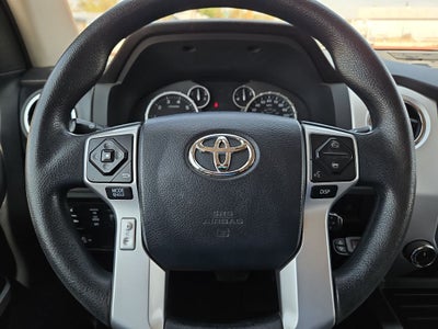 2015 Toyota Tundra TRD Pro CrewMax