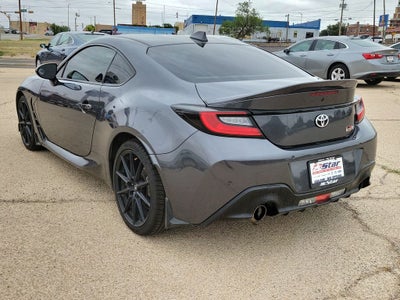 2023 Toyota GR86 Premium