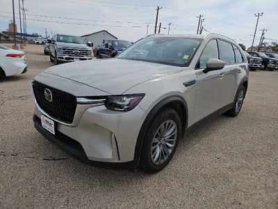 2024 Mazda Mazda CX-90 3.3 Turbo Preferred Plus