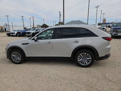 2024 Mazda Mazda CX-90 3.3 Turbo Preferred Plus