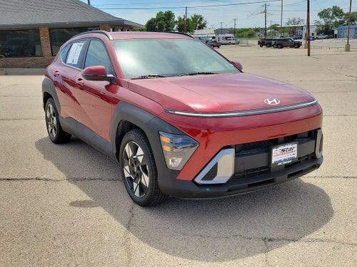 2025 Hyundai KONA SEL