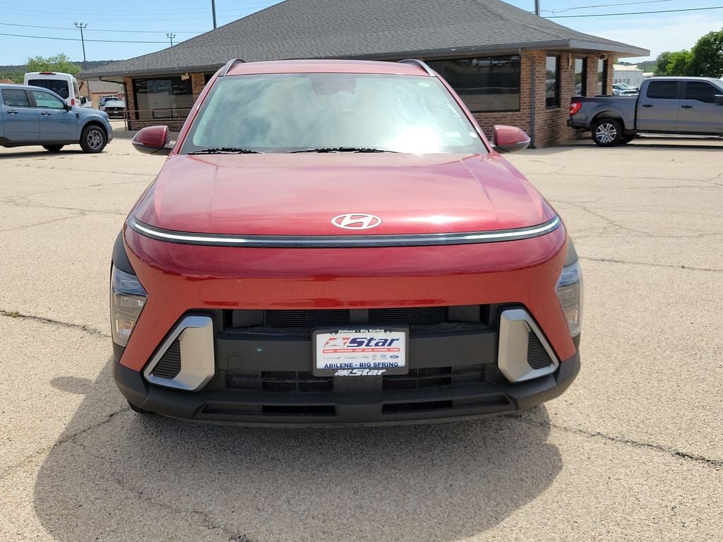 2025 Hyundai KONA SEL