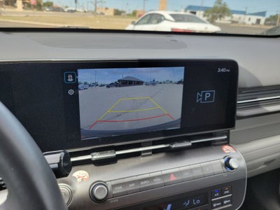 2025 Hyundai KONA SEL