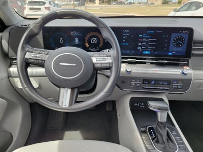2025 Hyundai KONA SEL