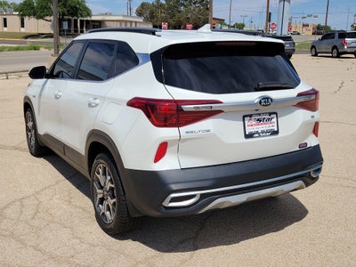2021 Kia Seltos EX