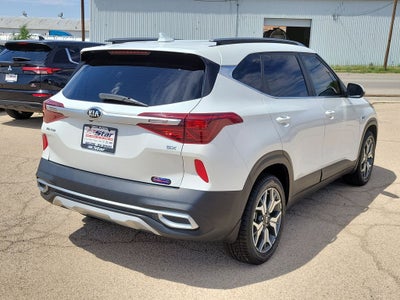 2021 Kia Seltos EX