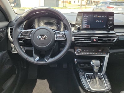 2021 Kia Seltos EX