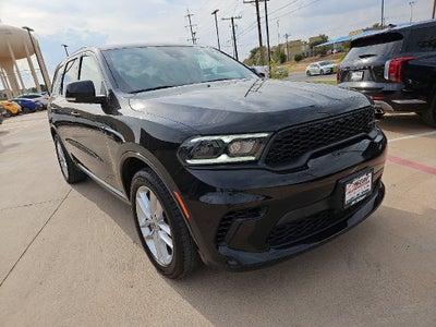 2024 Dodge Durango GT Plus