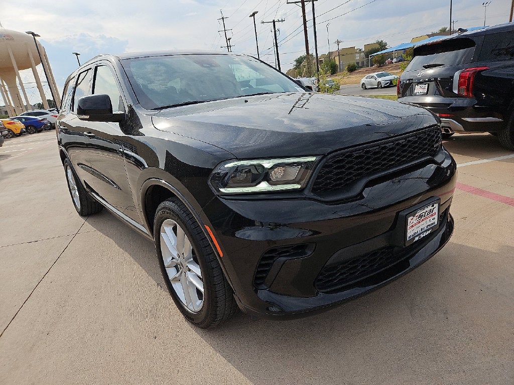 2024 Dodge Durango GT Plus