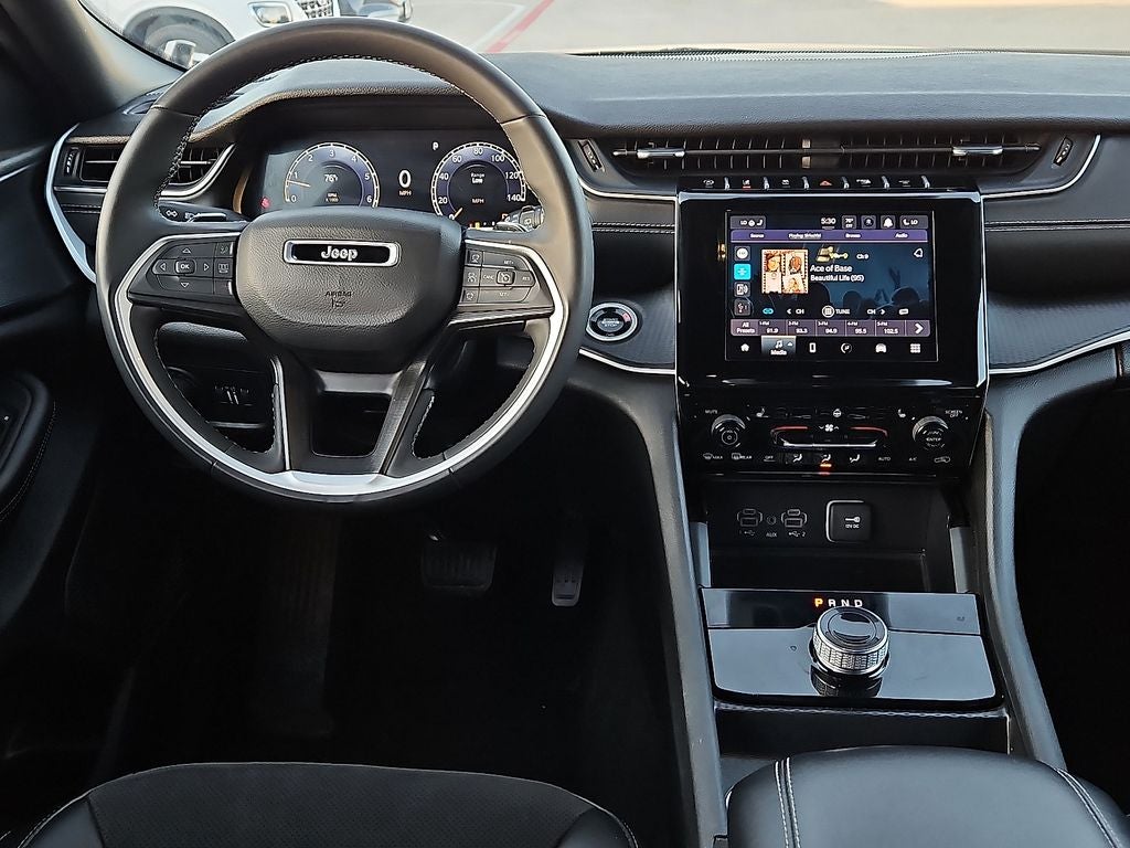 2024 Jeep Grand Cherokee L Altitude