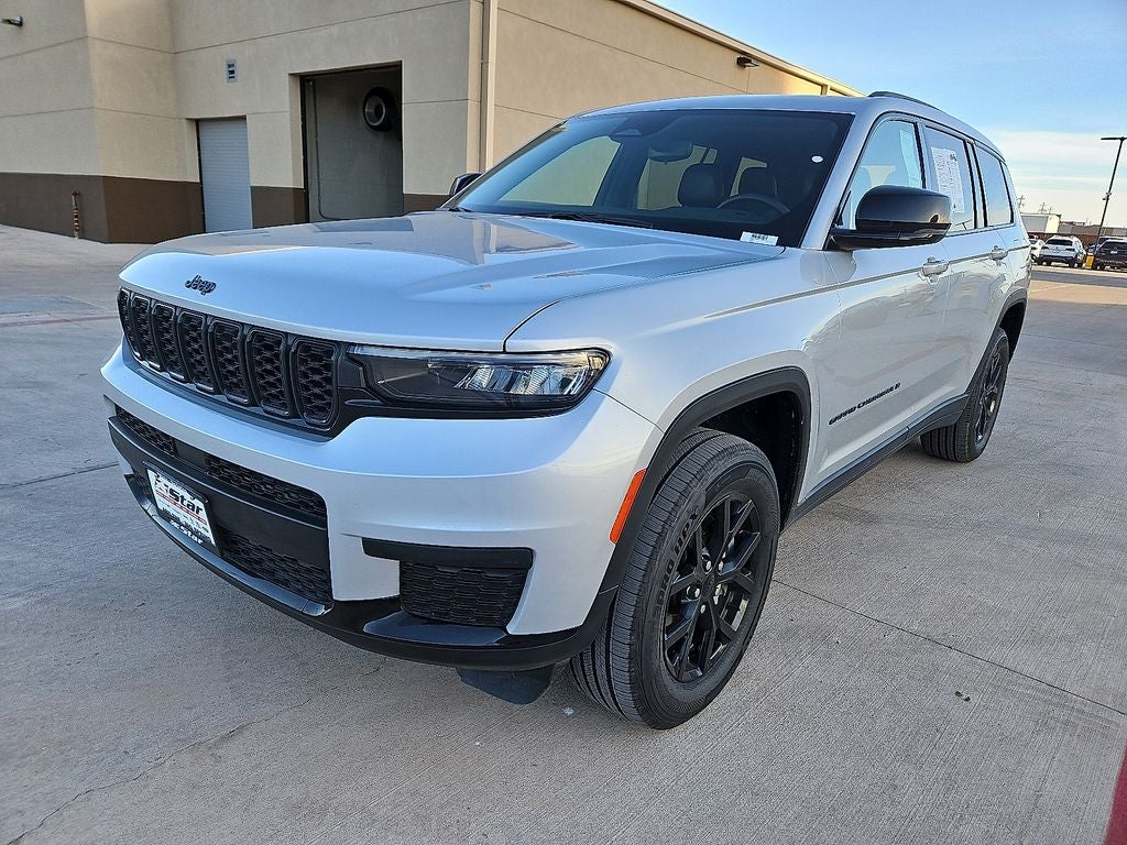 2024 Jeep Grand Cherokee L Altitude