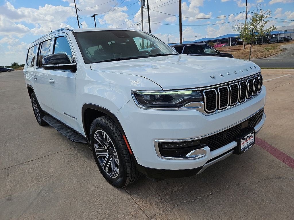2024 Jeep Wagoneer L Series II